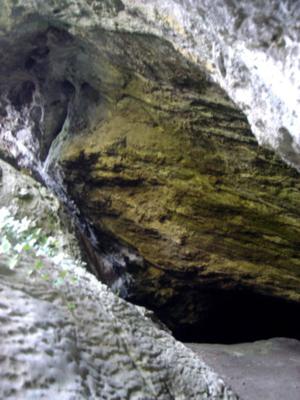 German cave